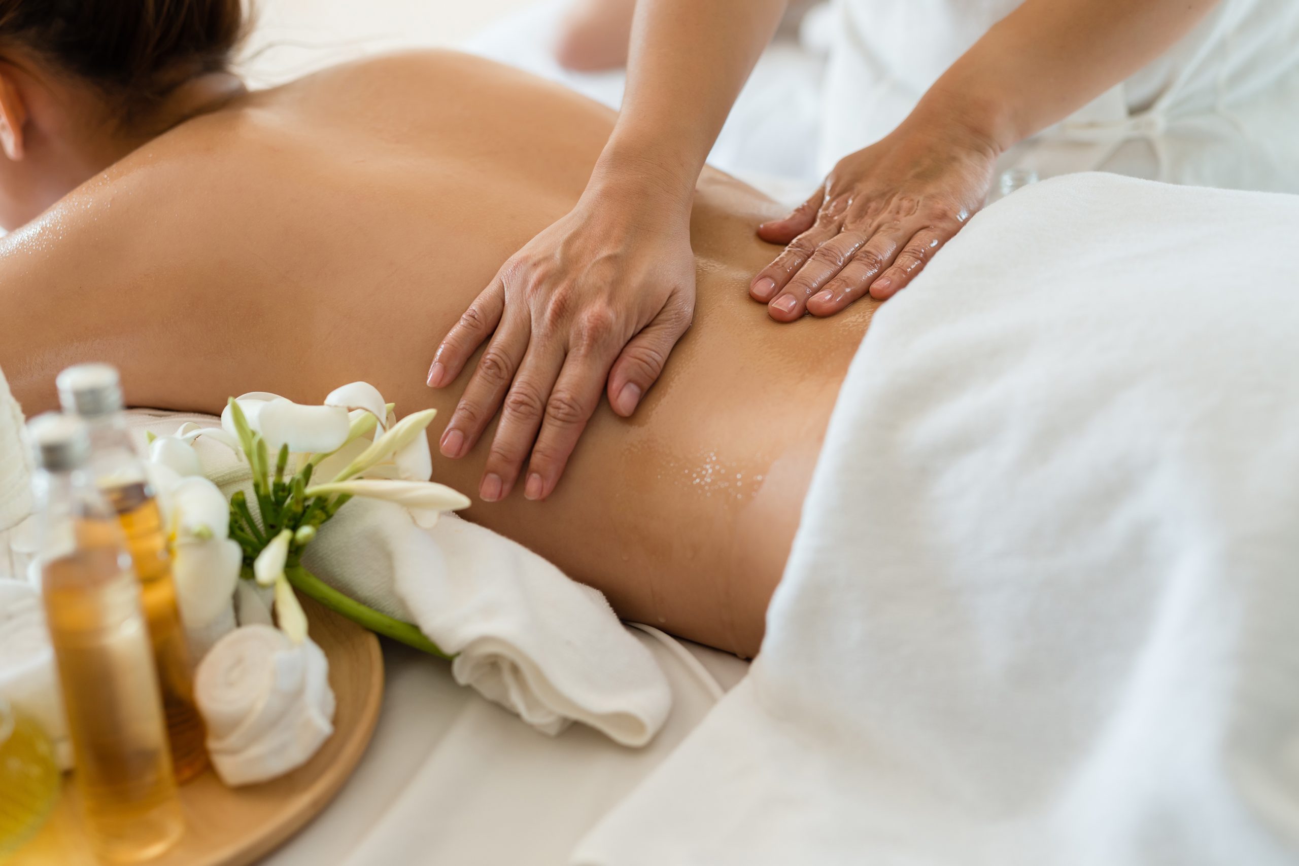 asian massage Okemos